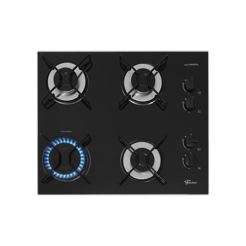 Fogão Cooktop Fischer 4 Bocas Fit Line 36350 - 102675