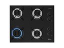 Ver imagem 1 de Fogão Cooktop Fischer 4 Bocas Fit Line 36350 - 102675