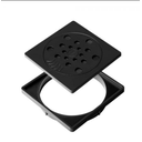 Ver imagem 1 de Grelha Funcional Preto C/ Porta Grelha 10x10 - Simmetria