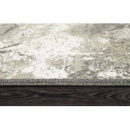 Tapete Egípcio para Sala Edantex Sena 08 - 250x300cm Cinza - 5
