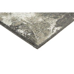 Tapete Egípcio para Sala Edantex Sena 08 - 250x300cm Cinza - 3