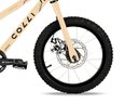 Ver imagem 4 de Bicicleta Airon, Aro 16, Aros Aero Parede Dupla, Tamanho do Quadro 14, 36 Raias, 7 Velocidades, Frei