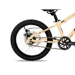 Bicicleta Airon, Aro 16, Aros Aero Parede Dupla, Tamanho do Quadro 14, 36 Raias, 7 Velocidades, Frei - 3