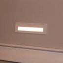 Ver imagem 4 de Balizador Led Embutir Linder Moderno 6w 3000k 60° Externo Nordecor 2022 St3043