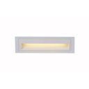 Ver imagem 6 de Balizador Led Embutir Linder Moderno 6w 3000k 60° Externo Nordecor 2022 St3043