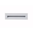 Ver imagem 7 de Balizador Led Embutir Linder Moderno 6w 3000k 60° Externo Nordecor 2022 St3043