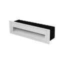 Ver imagem 1 de Balizador Led Embutir Linder Moderno 6w 3000k 60° Externo Nordecor 2022 St3043