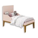 Ver imagem 3 de Quarto de Bebê Berço + Cômoda 6 Gvts Classic Pés em Madeira Rosa