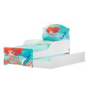 Ver imagem 2 de Bicama Infantil Uly Sereia Menina com Colchões