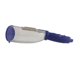 Descascador de Legumes e Frutas com Reservatório e Lâmina Inox AZ - 5