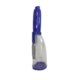 Descascador de Legumes e Frutas com Reservatório e Lâmina Inox AZ - 6