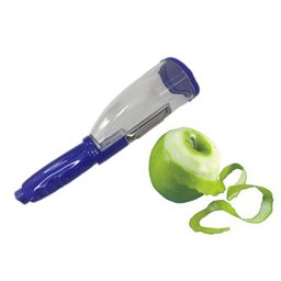 Descascador de Legumes e Frutas com Reservatório e Lâmina Inox AZ - 2