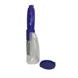 Descascador de Legumes e Frutas com Reservatório e Lâmina Inox AZ - 7