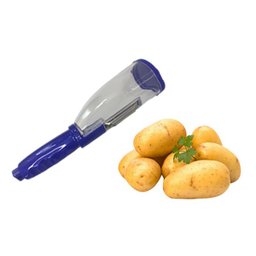 Descascador de Legumes e Frutas com Reservatório e Lâmina Inox AZ - 3