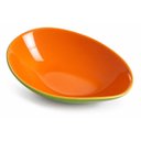 Ver imagem 2 de Bowl Tigela Mamão Cerâmica Scalla 400ml Frutas Sobremesas