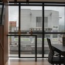 Ver imagem 5 de Persiana Rolô Tela Solar 3% - ( Largura 130 X Altura 240cm )