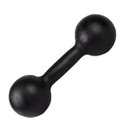 Ver imagem 5 de Par Halter Bola Pintado 2kg para Ginastica e Musculação