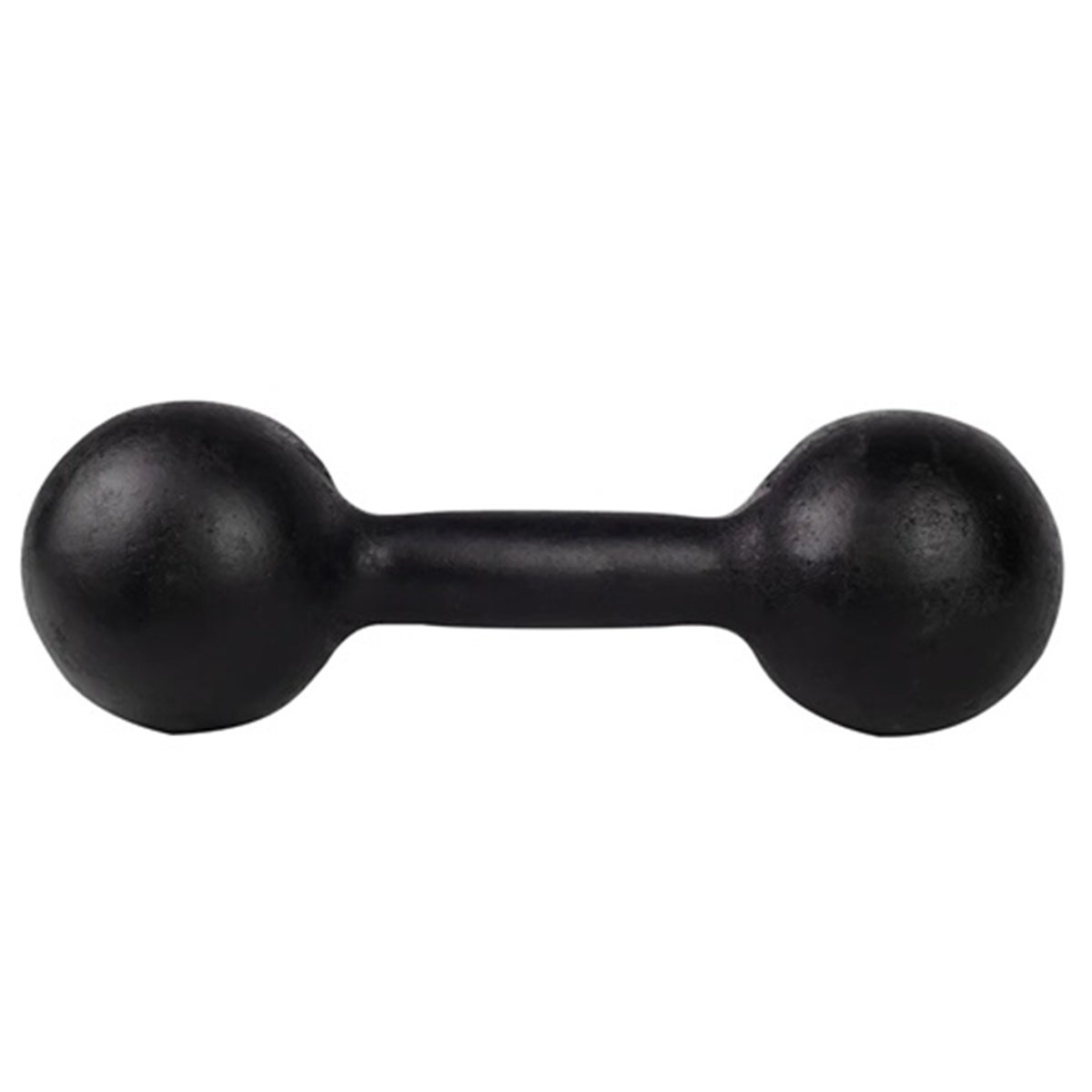 Par Halter Bola Pintado 2kg para Ginastica e Musculação - 3