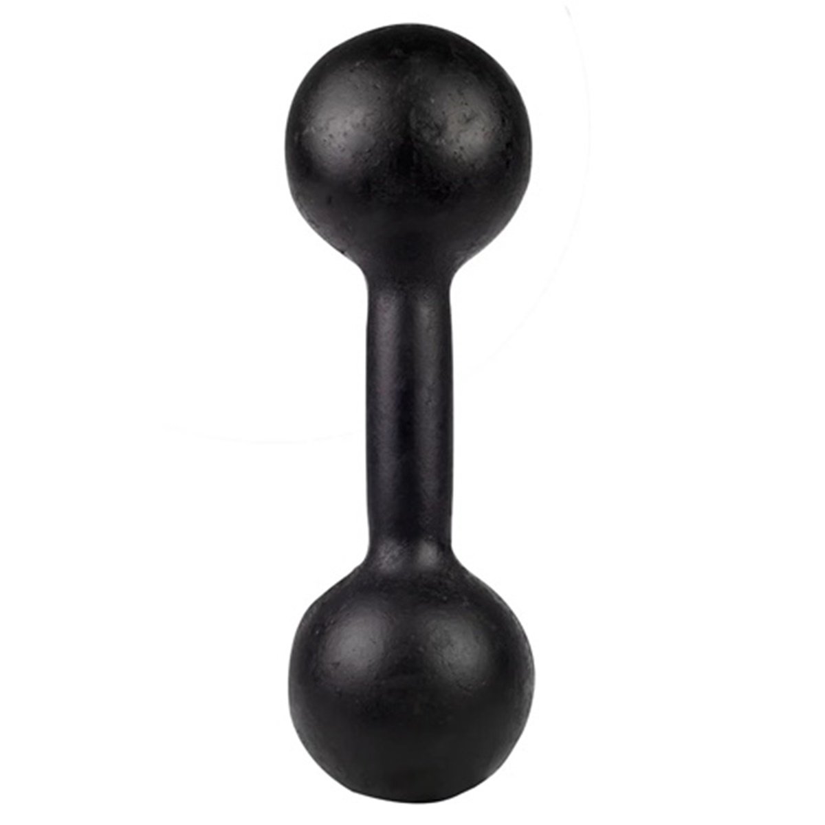 Par Halter Bola Pintado 2kg para Ginastica e Musculação - 4