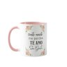 Caneca Personalizada Feminina com Mantra Zen Hooponopono - 1