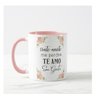 Caneca Personalizada Feminina com Mantra Zen Hooponopono - 2