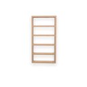 Ver imagem 6 de Nicho Expositor Esmalte Manicure com 5 Prateleiras Cru