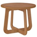 Ver imagem 1 de Mesa de Centro para Sala de Estar 59 Cm 4670 Cinamomo Arly Cinamomo