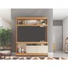 Estante Para TV 55 Polegadas Idealle Buriti Off White - Caemmun - 6