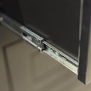 Ver mais imagens de Balcão de Cozinha 2 Portas 4 Gavetas MDF 120cm Joy Yescasa Preto