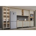 Ver imagem 1 de Cozinha Completa 7 Peças 15 Portas Allure CZ659 Gris Linea