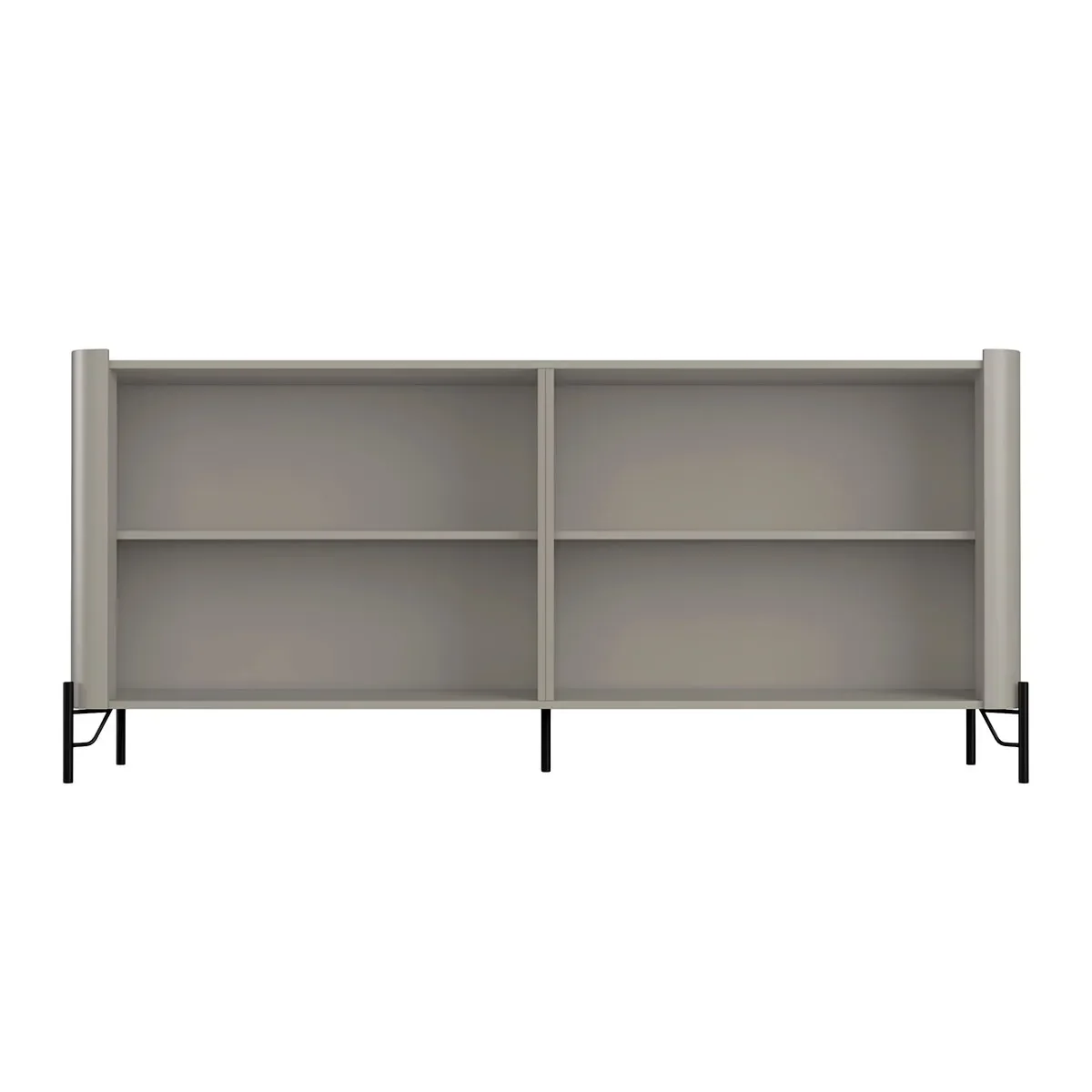 Ver imagem 4 de Buffet MDF com Porta Brise L180 X A81,5cm