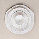Ver imagem 6 de Jogo de Jantar 30 Peças Ryo Chá White Porcelana Oxford