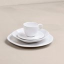 Ver imagem 3 de Jogo de Jantar 30 Peças Ryo Chá White Porcelana Oxford