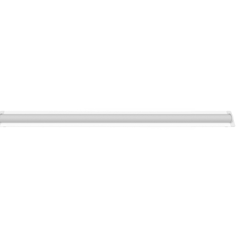 Luminária Led Taschibra Embutir Perfil Convex 56 16W Branca Bivolt 2700K Luz Quente