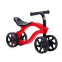 Ver imagem 5 de Bicicleta Infantil Balance Bike Futurista sem Pedal 4 Rodas - Equilíbrio e Diversão Cor:vermelho