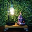 Ver imagem 5 de Imagem São Jerônimo Resina 14 Cm