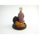 Ver imagem 3 de Imagem São Jerônimo Resina 14 Cm