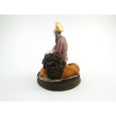 Ver imagem 2 de Imagem São Jerônimo Resina 14 Cm