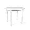 Conjunto Mônaco Tampo Redondo 100x100 com 4 Cadeiras Jm Móveis - 2