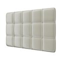 Ver imagem 2 de Painel Rana 100 / N-030 Veludo Bege