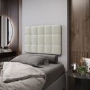 Ver imagem 1 de Painel Rana 100 / N-030 Veludo Bege