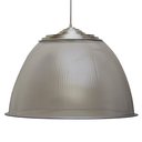 Ver imagem 2 de Pendente Prismatico Poptem 22" Canopla Pequena Cristal