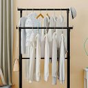 Ver imagem 1 de Cabideiro Multiuso com Lugar para Sapatos