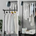 Ver imagem 4 de Cabideiro Multiuso com Lugar para Sapatos