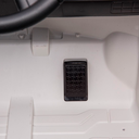 Ver imagem 5 de Mini BMW X6M Branco Carro Elétrico Infantil A Bateria Para Crianças Motorizado Menino Menina Bebê