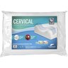 Travesseiro Ortopédico Cervical Lavável Fibrasca - 1