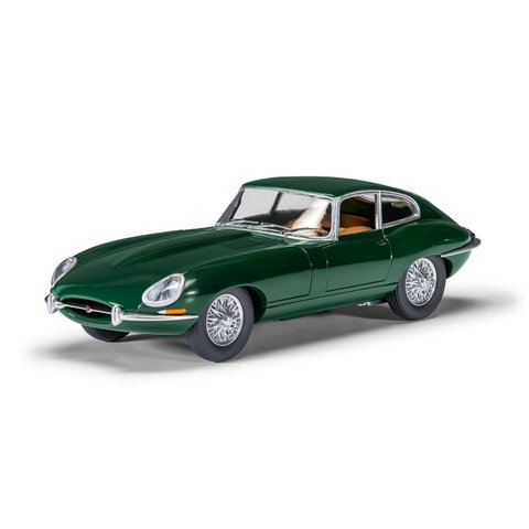 1/43 - Jaguar E-type Starter Set - Airfix - #a55009