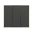 Ver imagem 7 de Guarda-roupa Casal 3 Portas de Correr e 4 Gavetas Elegance