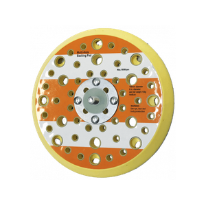 Disco Velcrado 6" com 53 Furos Sigma Tools 5/16