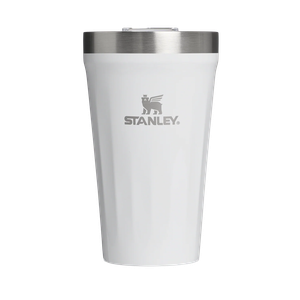 Copo Texturizado com Tampa Stanley 473ml - Frost